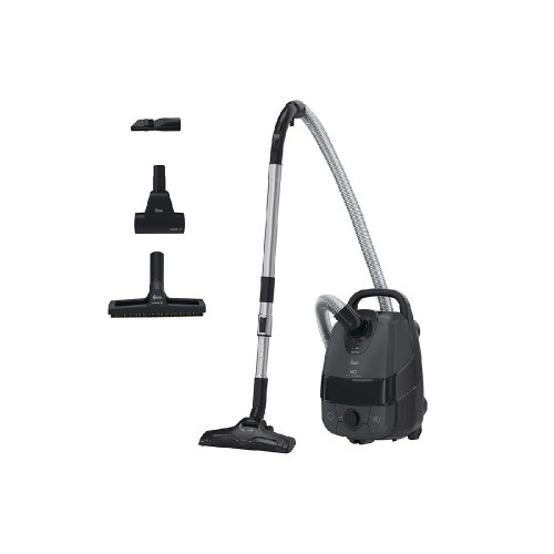 VACUUM CLEANER  HE210P 011 (39002352) BLACK 3.5LT 850W